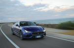 Maserati Ghibli S Q4 GranSport 2017 года
